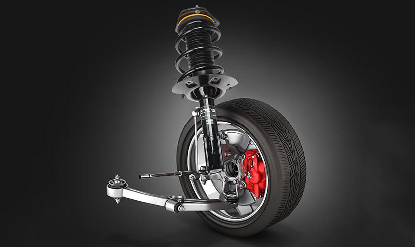 減震器潤(rùn)滑首選索科，專業(yè)特種油脂廠商，值得信賴！