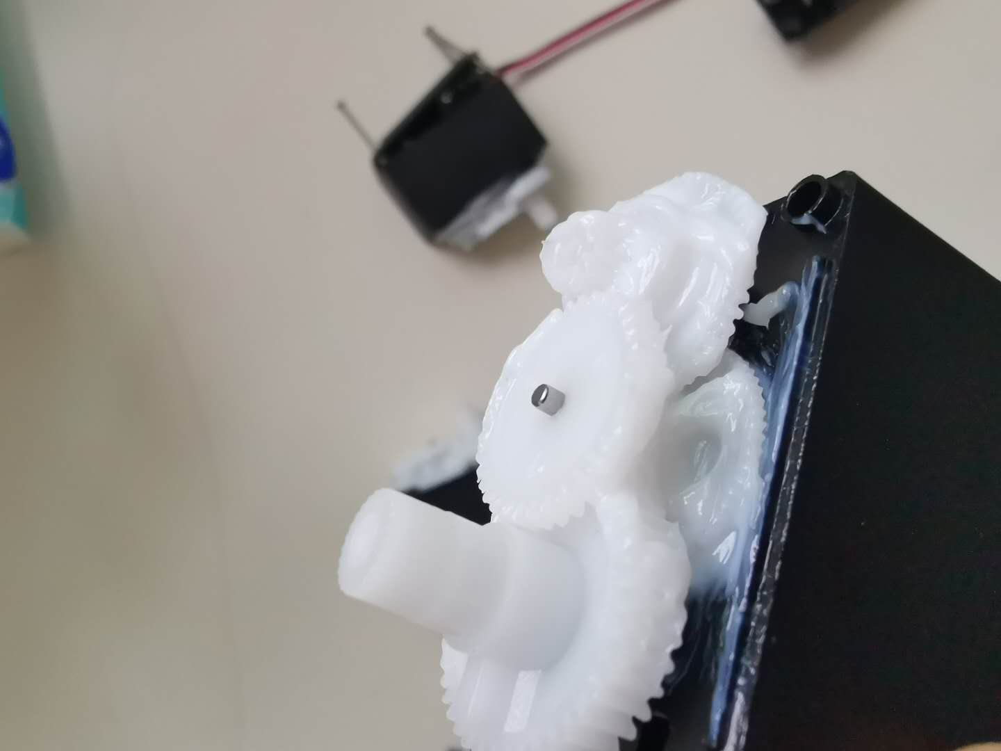 齒輪潤滑脂該怎么選？不用怕索科告訴你！